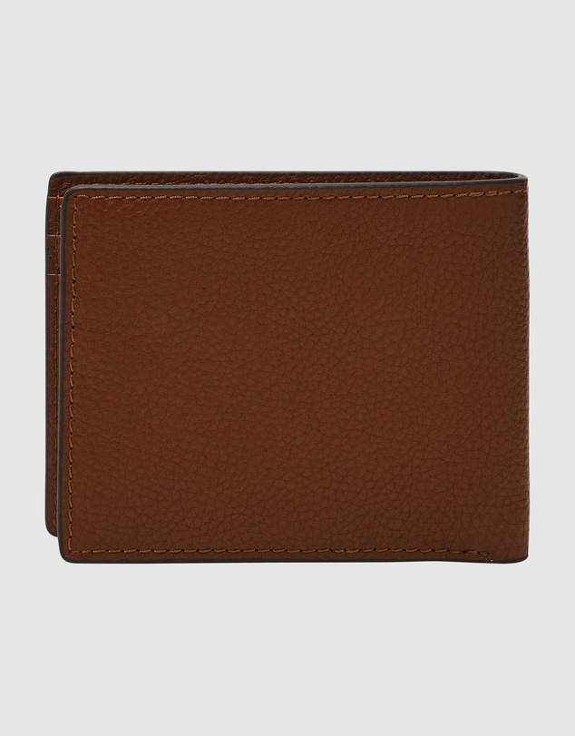 Fossil - Fossil Anderson Brown Card Case ML4577210