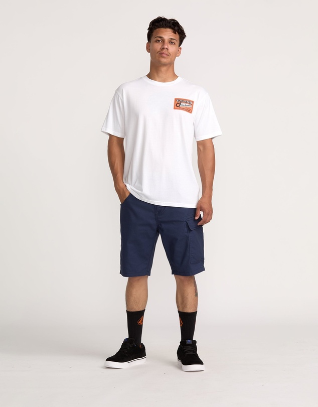 Volcom - Mens Caliper II 20
