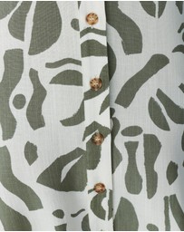 ST MRLO - Nessa Shirt Dress