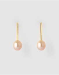 Izoa - Daphne Hoop Earrings
