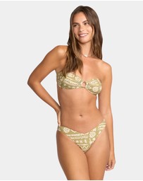 Billabong - Womens Lost On You V Bikini Bottom