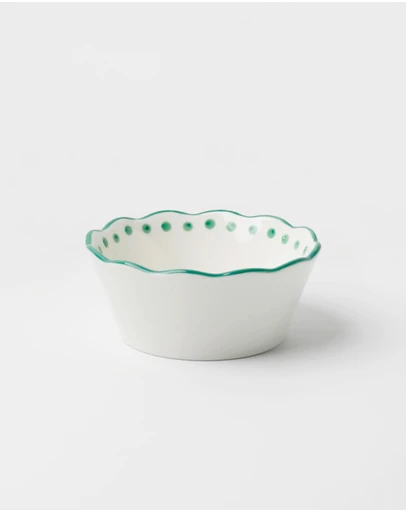No.22 - Capri Green Mini Bowls