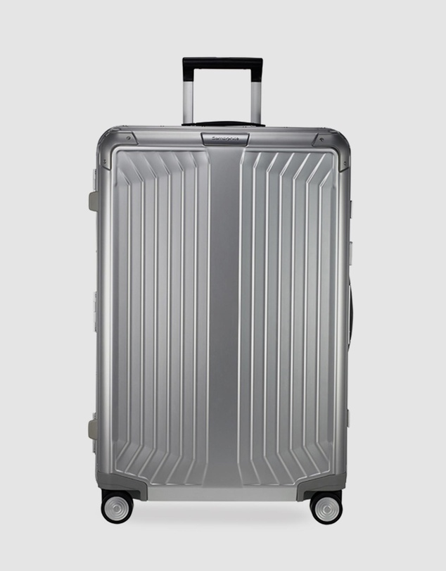 Samsonite - Lite-Box ALU 76cm Spinner Suitcase