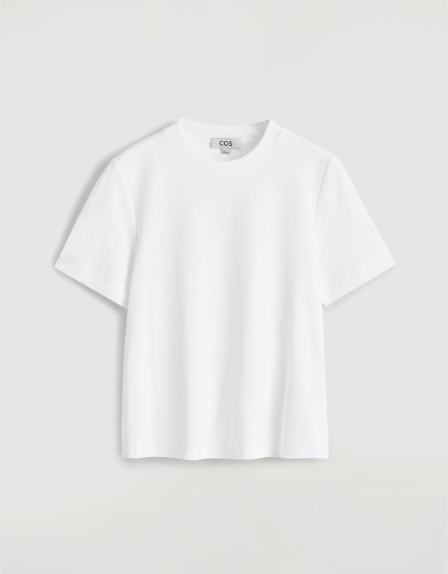 COS - Clean Cut Regular T-Shirt