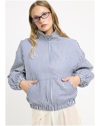 Subtitled - Adelaide Stripe Windbreaker