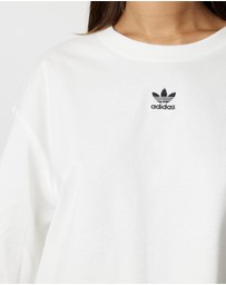 adidas Originals - Ess Crop Tee