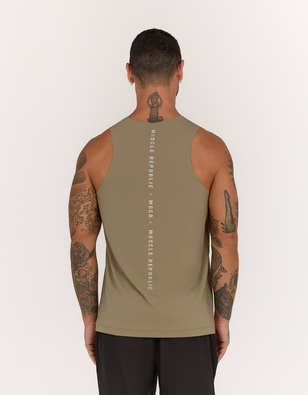 Muscle Republic - Aspire Tank