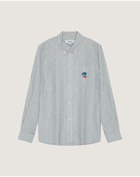 Palmes - Deuce Oxford Shirt