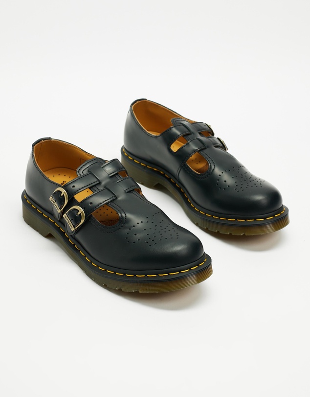 Dr Martens - Womens 8065 Mary Jane Shoes