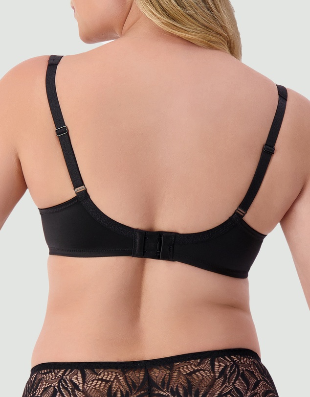 Triumph - Lacy Wirefree Minimiser Bra