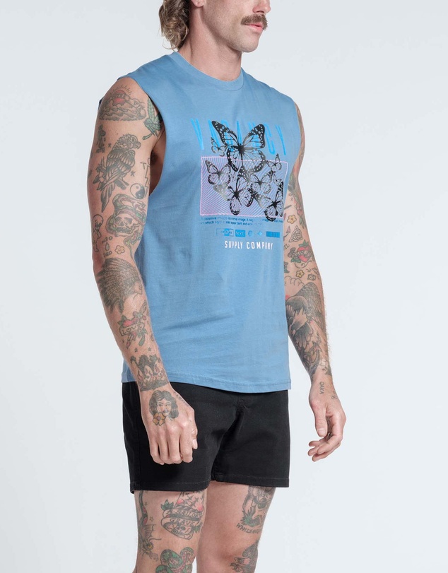 Vacancy Co - Butterfly Effect Tank