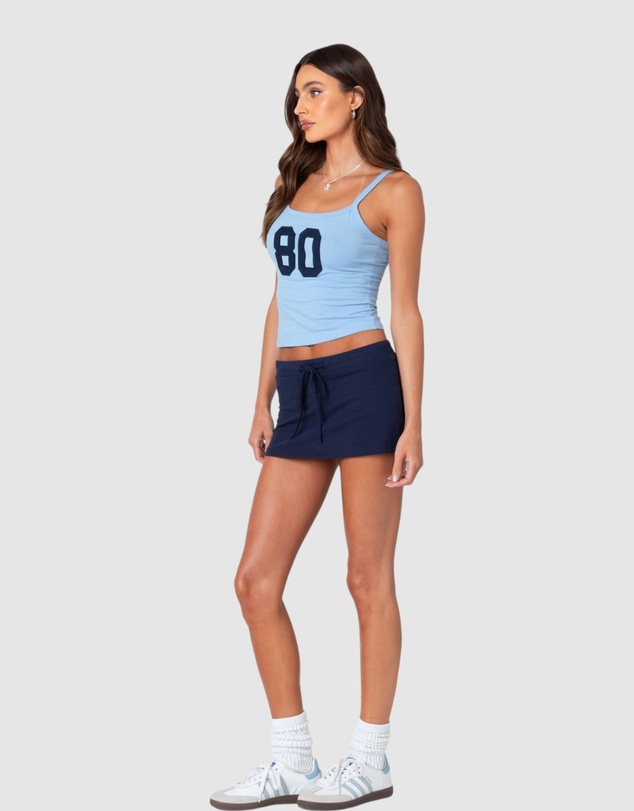 EDIKTED - 80'S Babe Tank Top