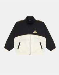 Hard Rated - Two-Tone Spray Jacket