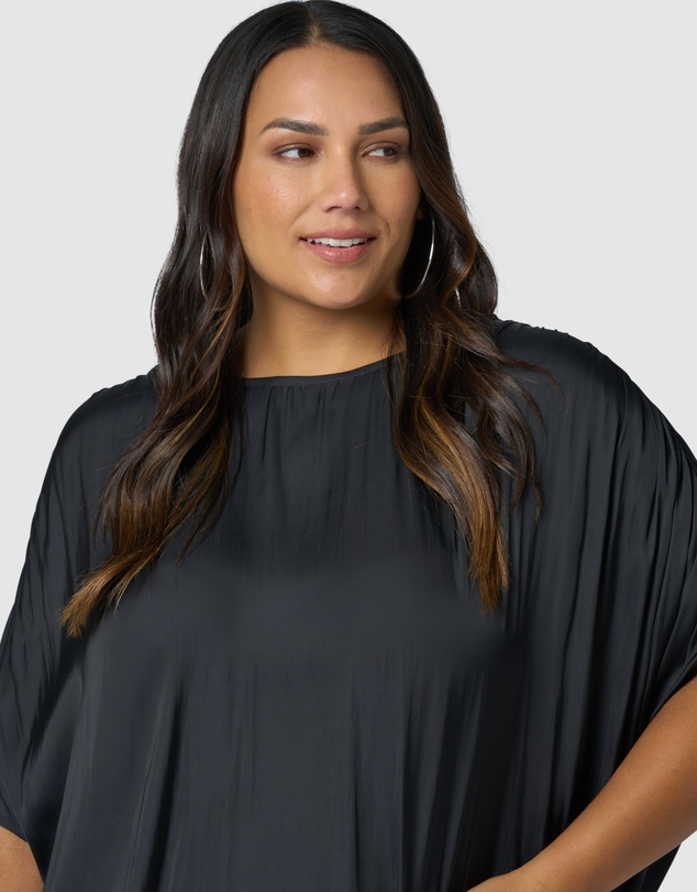 Sunday In The City - Defying Convention Blouse