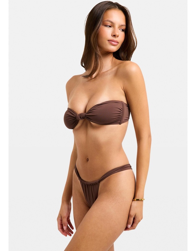 Subtitled - Knot Bandeau Bikini Top