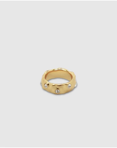 Brie Leon - Asta Ring