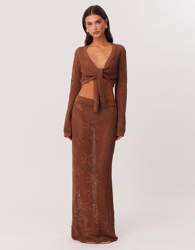 SNDYS - Terra Maxi Skirt
