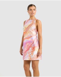 Pasduchas - Siren Shift Dress