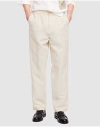 ARKET - Linen Blend Trousers