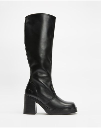 Black Leather