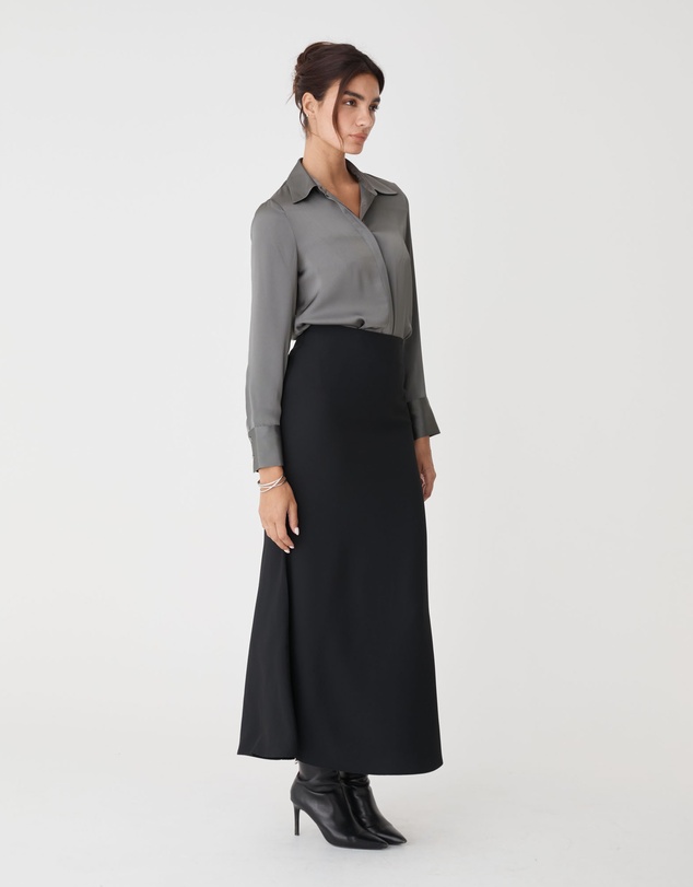 Forcast - Mae Satin Shirt
