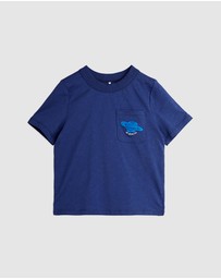Mini Rodini - Planet T-Shirt - Babies-Kids
