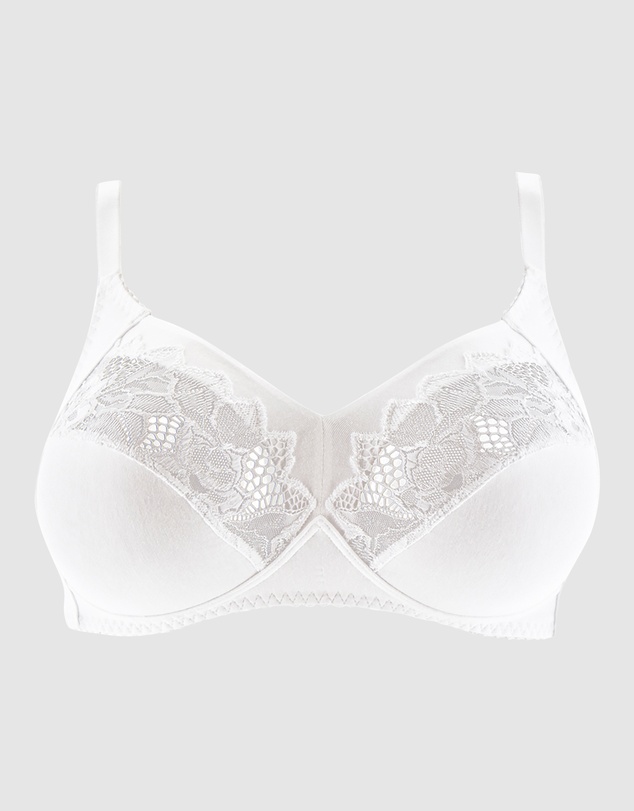Sans Complexe - Coton d'Arum Wirefree Organic Cotton Bra