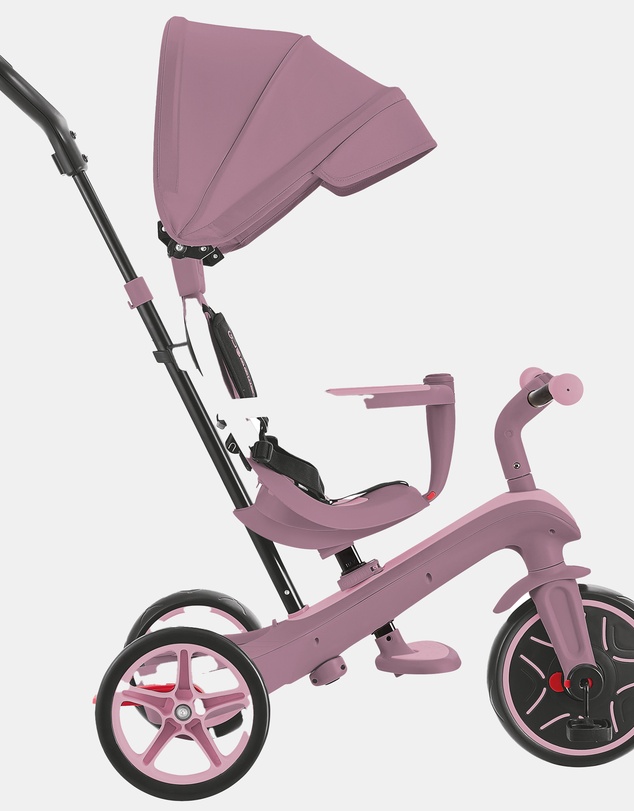 Globber - Exploror Trike 4 in 1 Ecologic