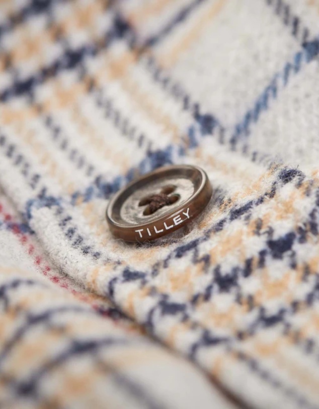 Tilley - 2 Pocket Flannel Shirt