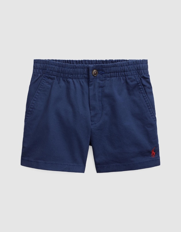 Polo Ralph Lauren - Polo Prepster Flex Abrasion Twill Shorts - Kids
