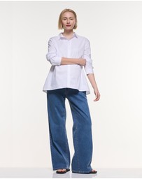 Soon Maternity - Heaven Straight Jeans