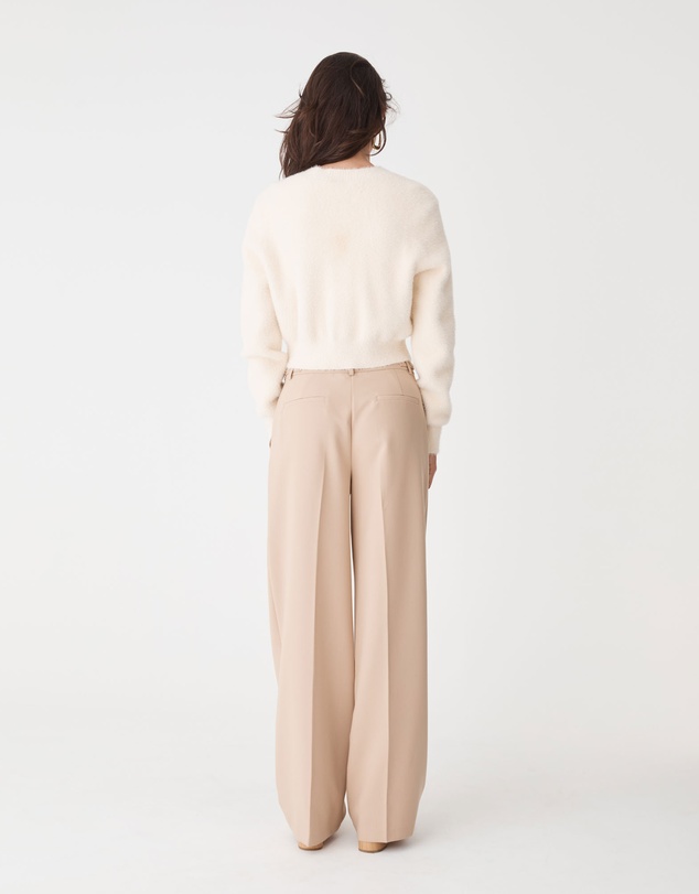 Forcast - Vanessa Fluffy Cardigan