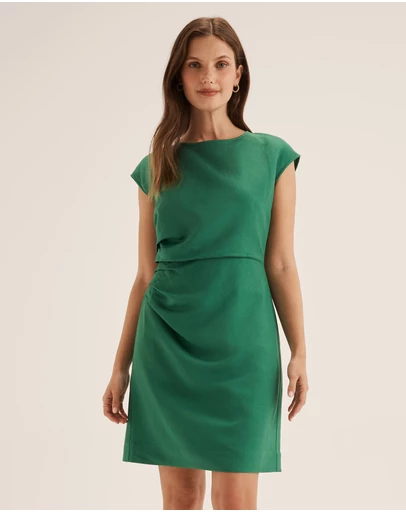 Review - Naomi Mini Dress