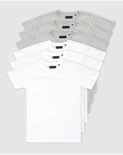 Counter Culture - 6-Pack Absent Tee