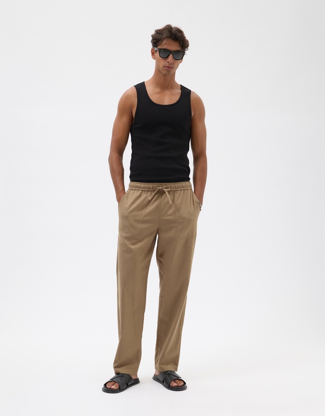 AERE - Organic Cotton Fatigue Pants