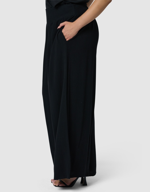 Something 4 Olivia - Adina Wide Leg Pant