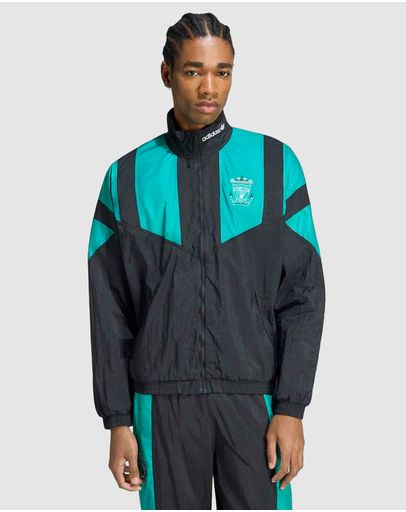 Black & Equipment Green