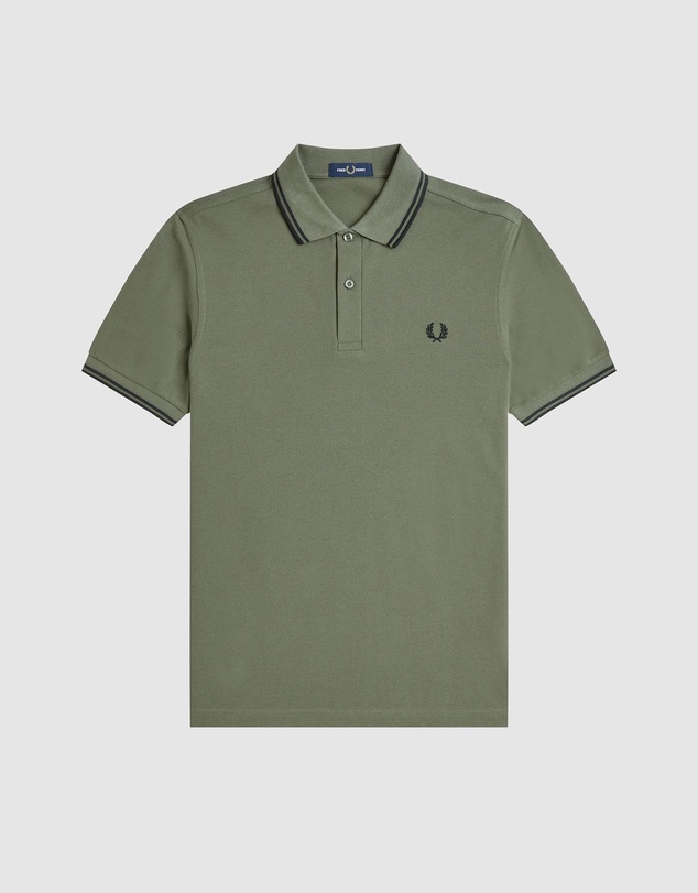 Fred Perry - Twin Tipped Fred Perry Shirt