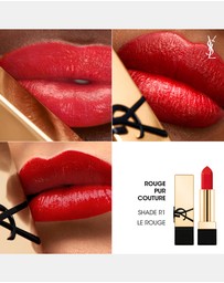 Yves Saint Laurent - Rouge Pur Couture