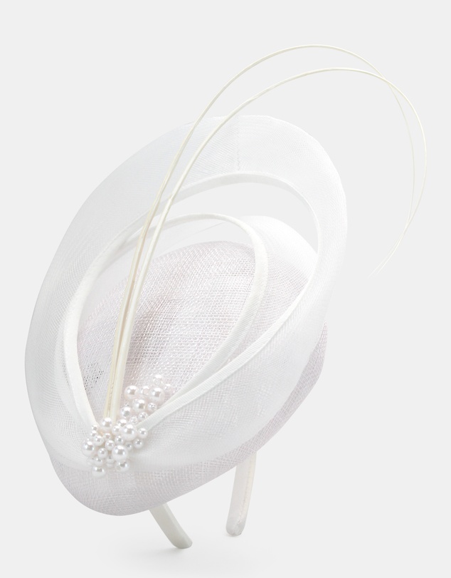 Morgan & Taylor - Molly Fascinator