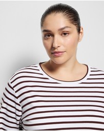 Commonry - Sarah Long Sleeve Tee
