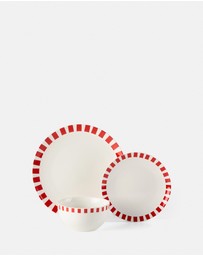 HOTTIE - Winnie 12-Piece Dinner Set