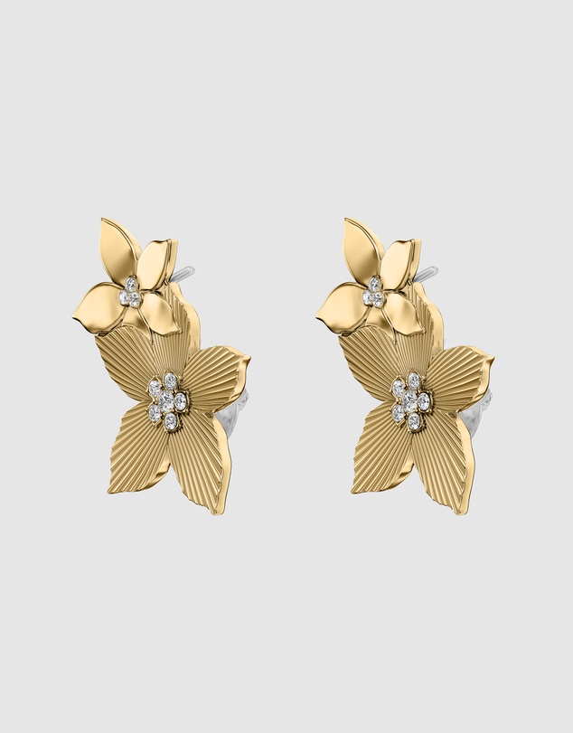Fossil - Sutton Gold Earring