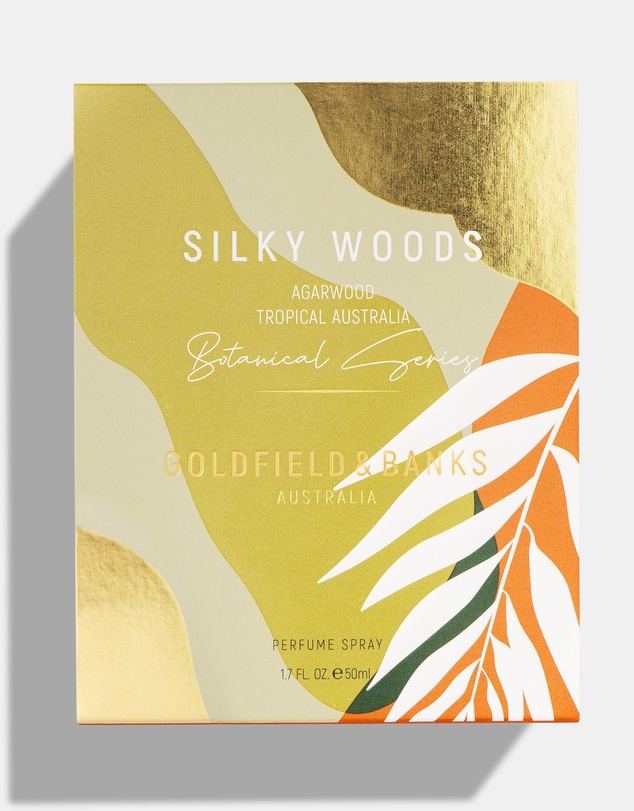 Goldfield & Banks - Silky Woods Perfume