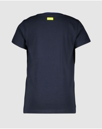 B.Nosy - Organic T-Shirt With Pocket - Kids-Teens