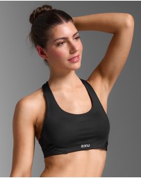2XU - Aero Mesh Medium Impact Bra