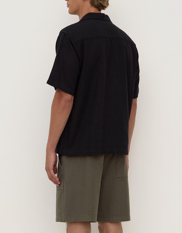 Assembly Label - Drift Short Sleeve Shirt