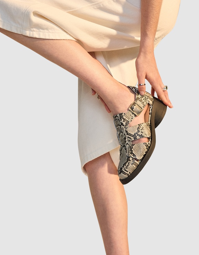 Rollie - Paris Fisherman Sandal