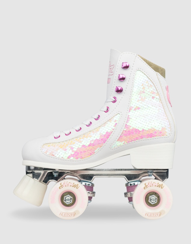 Crazy Skates - Disco Glitz Roller Skates