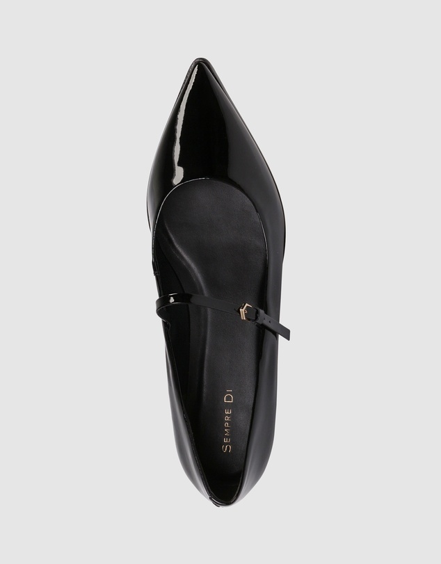 Sempre Di - Margie Courtshoes